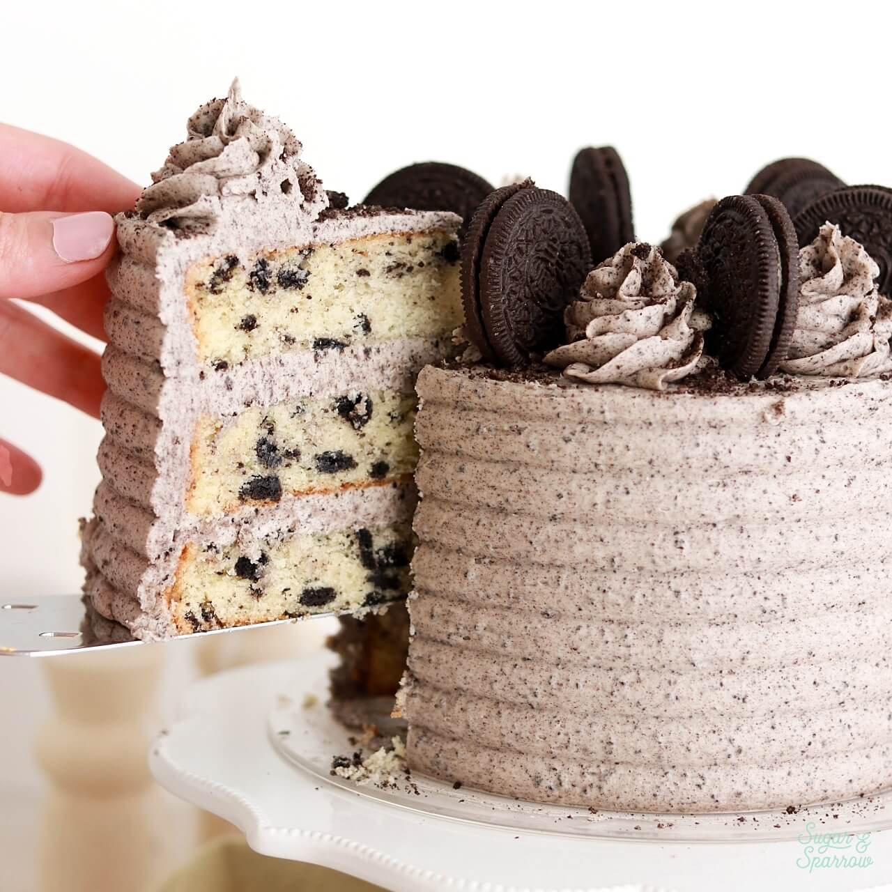 oreo cookies and cream cake recipe - Article 3